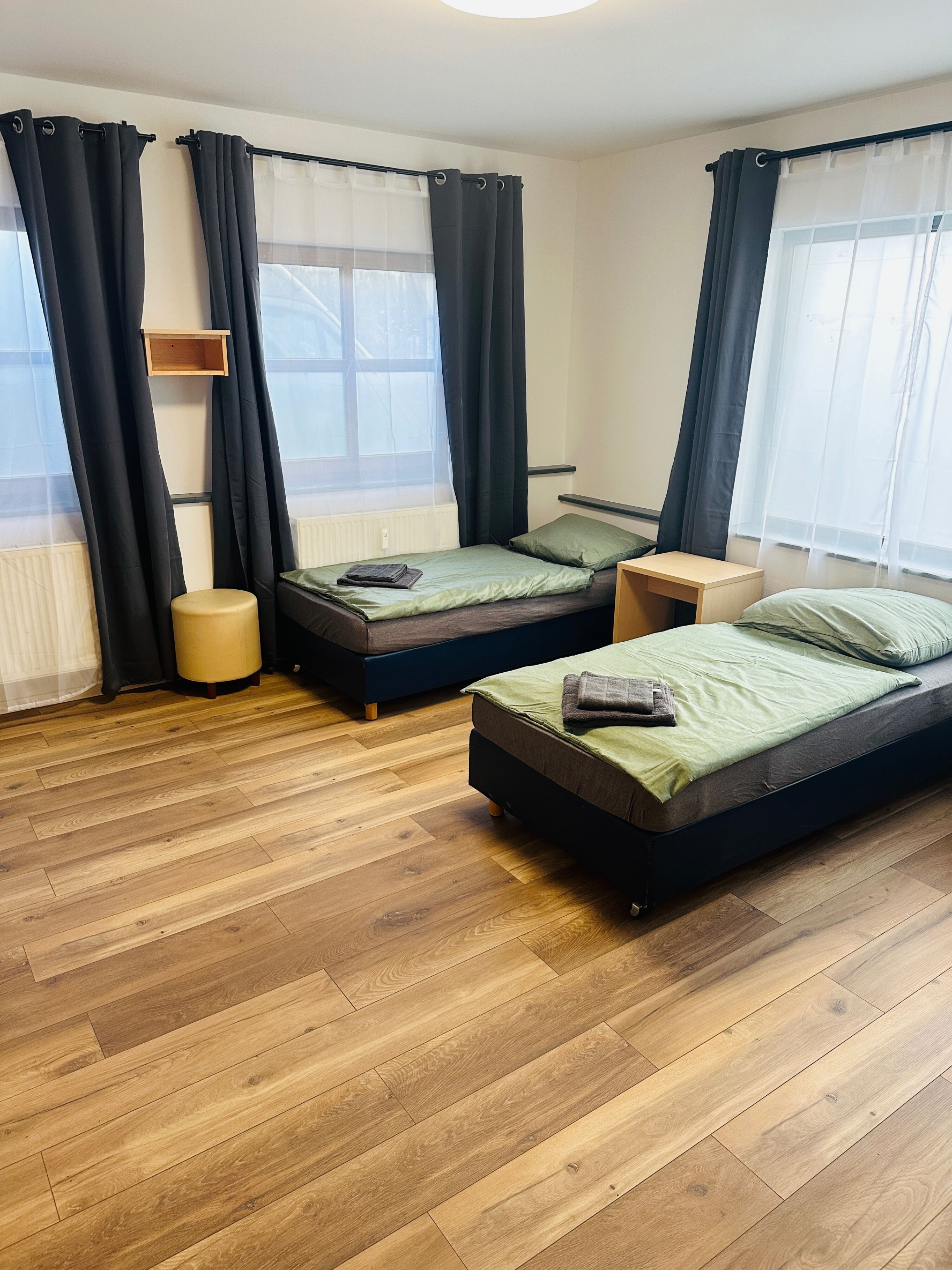 Monteur-Zimmer - Wehringen - BG Appartements-Gästezimmer in Augsburg