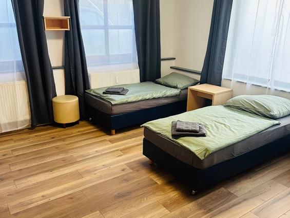MonteurZimmer: BG Appartements-Gästezimmer in Augsburg