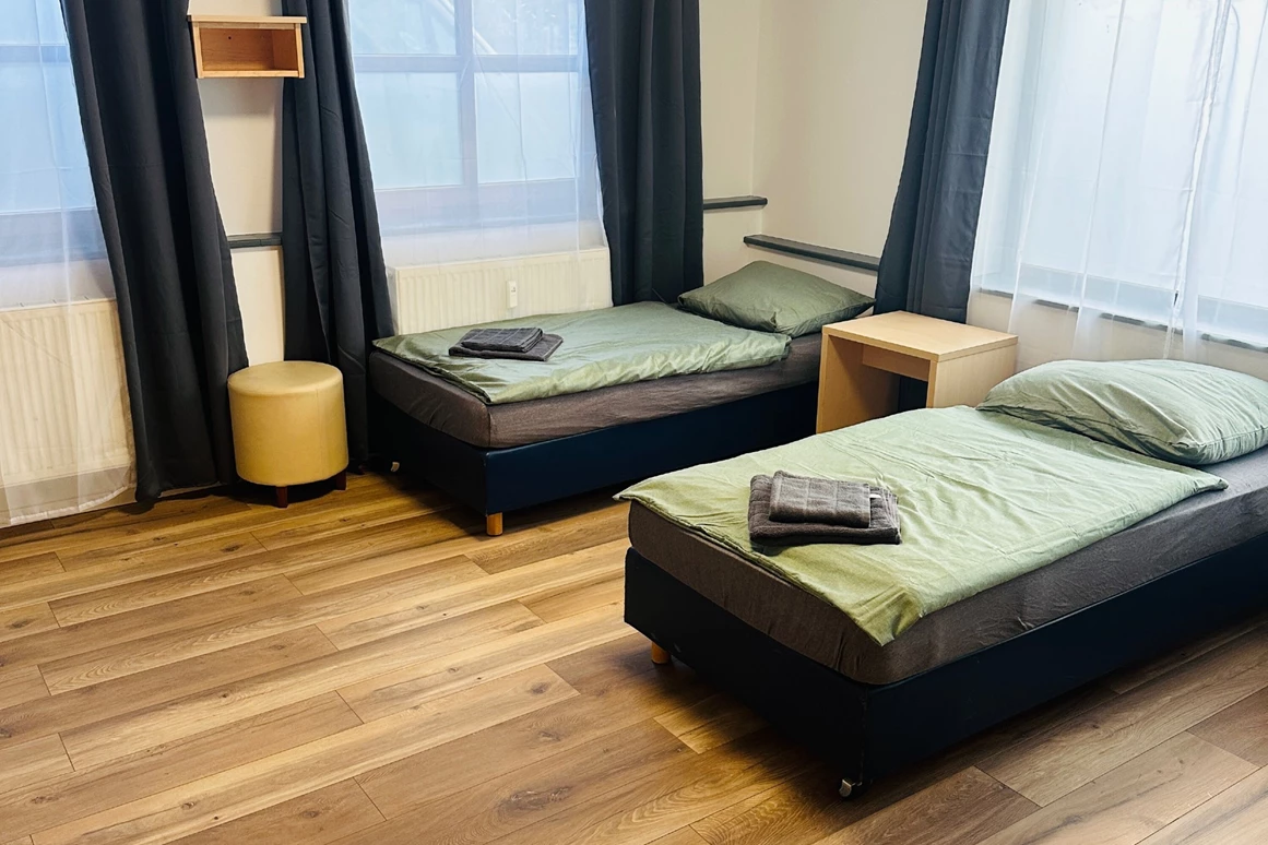 MonteurZimmer: BG Appartements-Gästezimmer in Augsburg