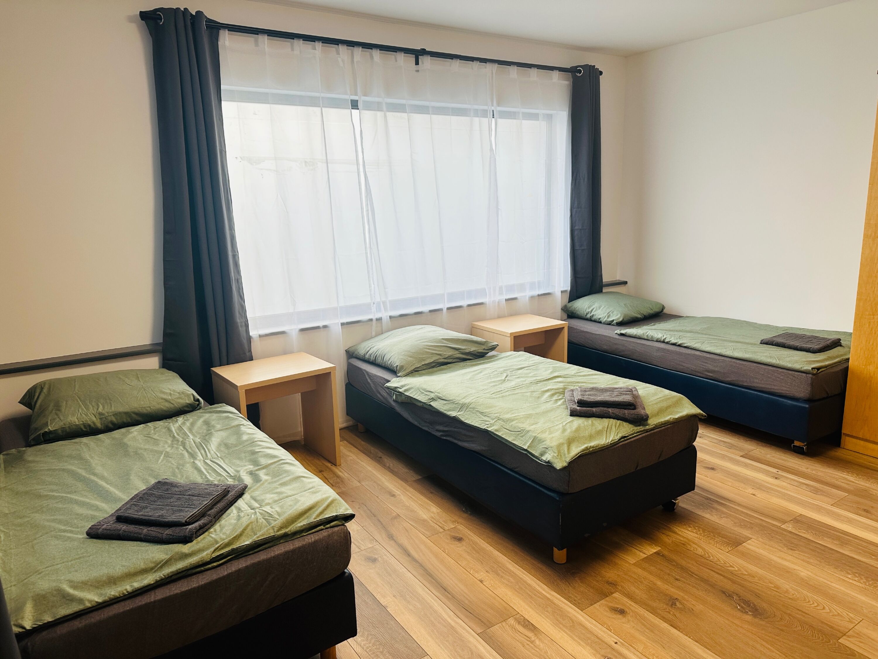 Monteur-Zimmer - Wehringen - BG Appartements-Gästezimmer in Augsburg