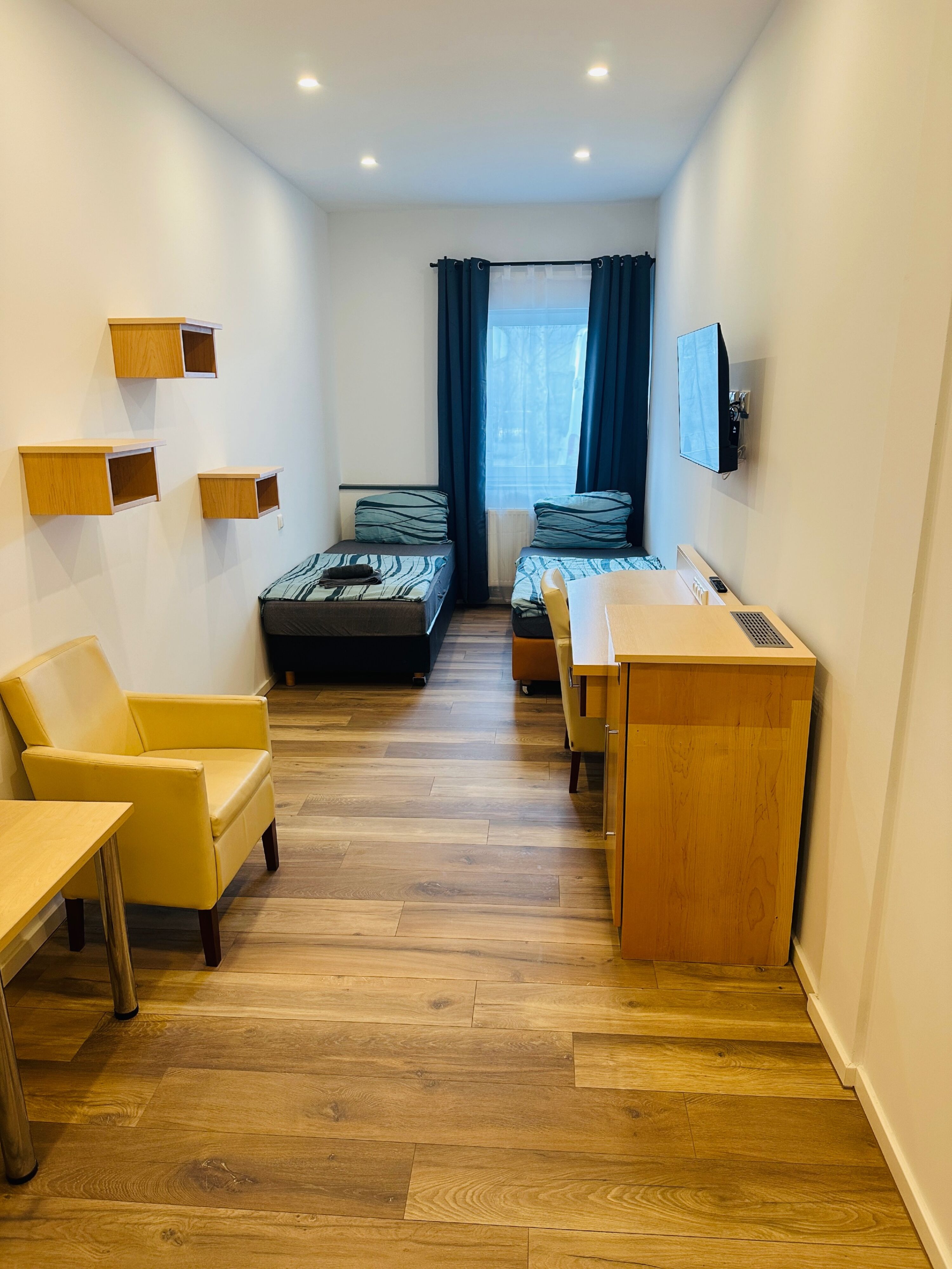 Monteur-Zimmer - Wehringen - BG Appartements-Gästezimmer in Augsburg