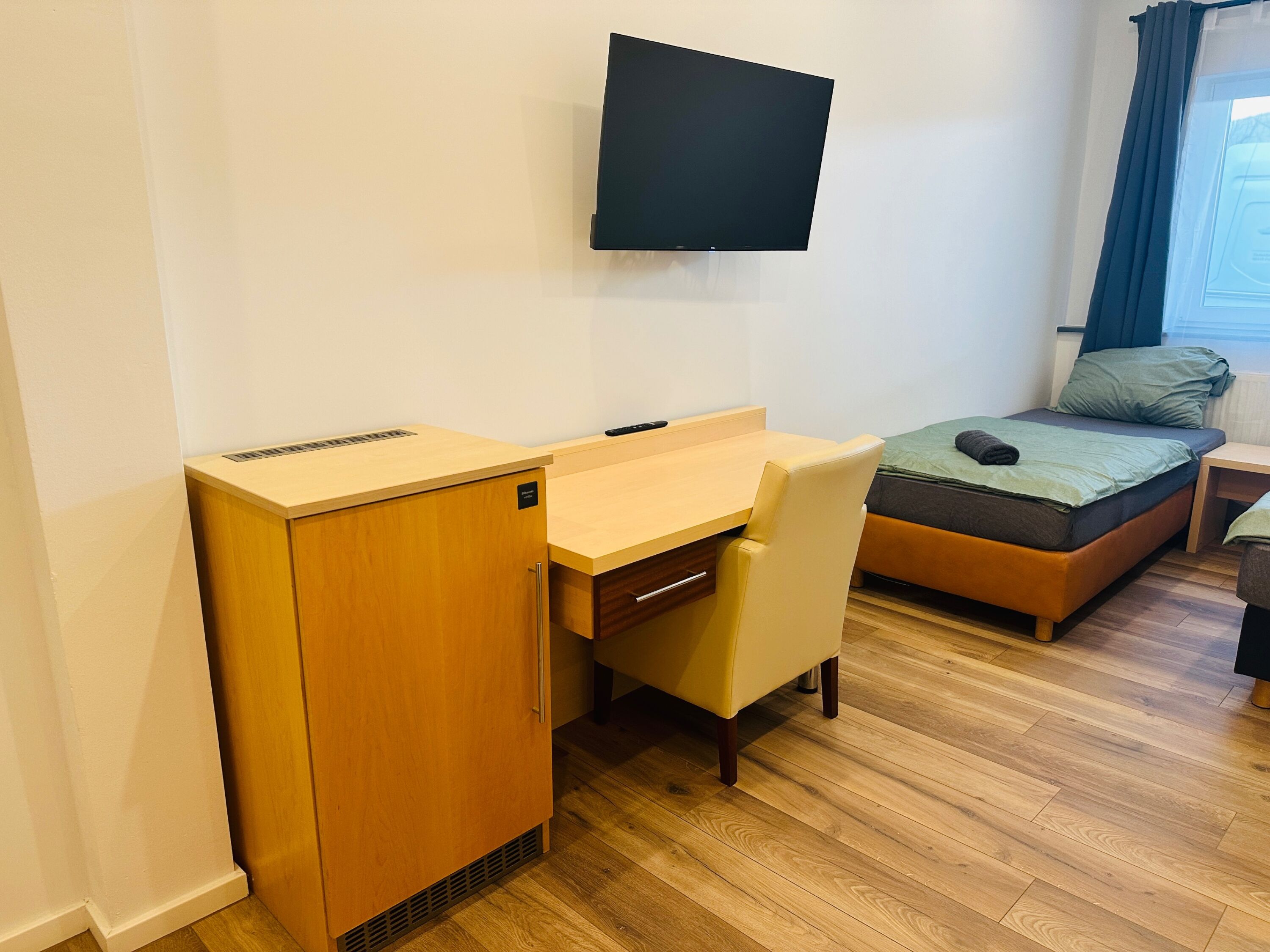 Monteur-Zimmer - Wehringen - BG Appartements-Gästezimmer in Augsburg