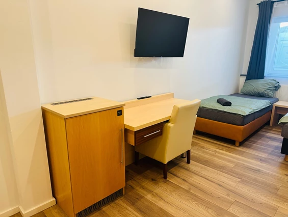 MonteurZimmer: BG Appartements-Gästezimmer in Augsburg