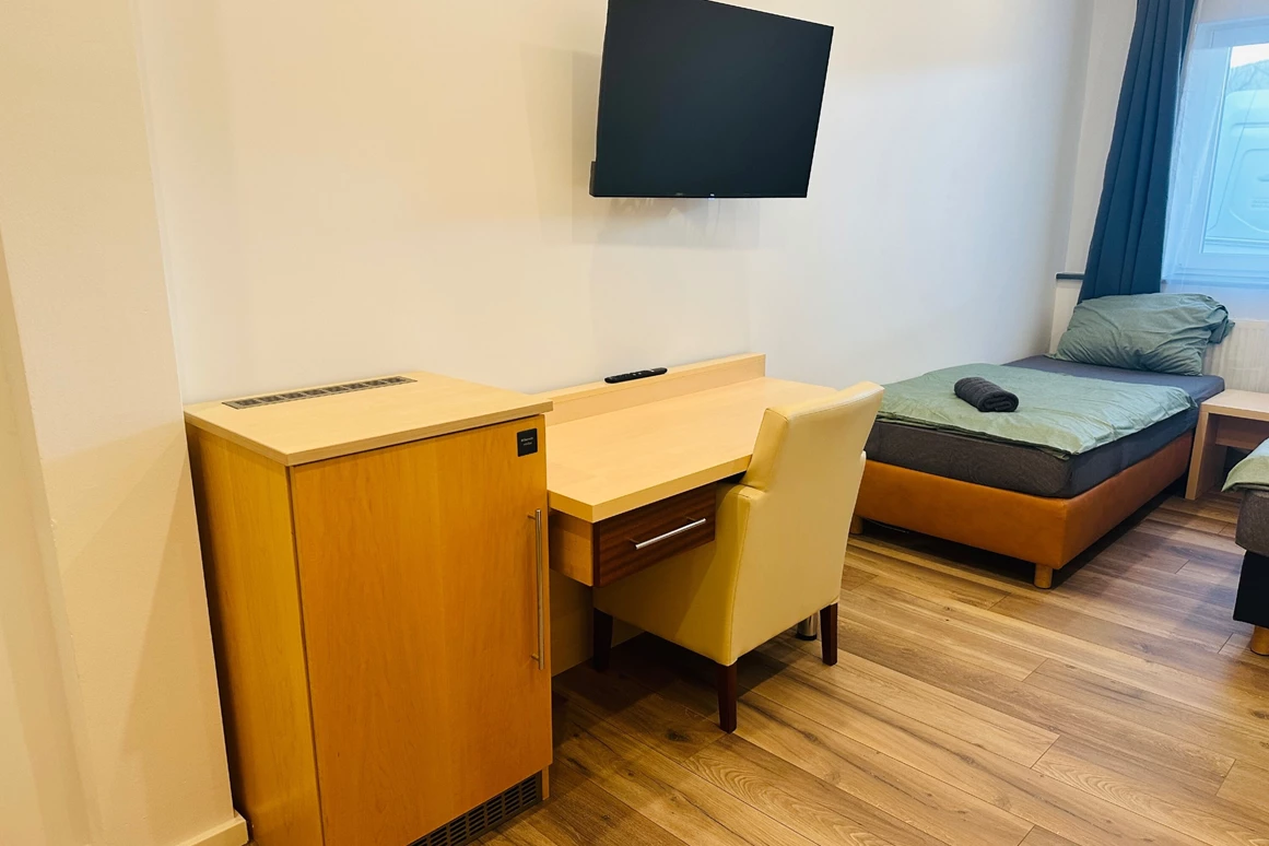 MonteurZimmer: BG Appartements-Gästezimmer in Augsburg