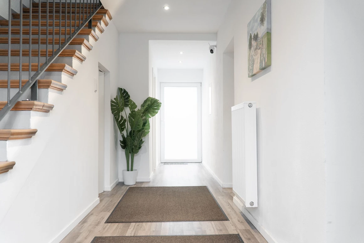 MonteurZimmer: M House Apartment and Rooms