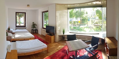 Monteur-Zimmer - Petersdorf (Landkreis Aichach-Friedberg) - "Südzimmer" - Monteurhaus Fiedler Neumann