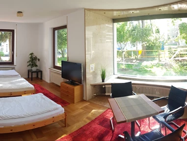 MonteurZimmer: "Südzimmer" - Monteurhaus Fiedler Neumann