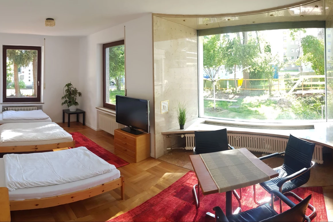 MonteurZimmer: "Südzimmer" - Monteurhaus Fiedler Neumann