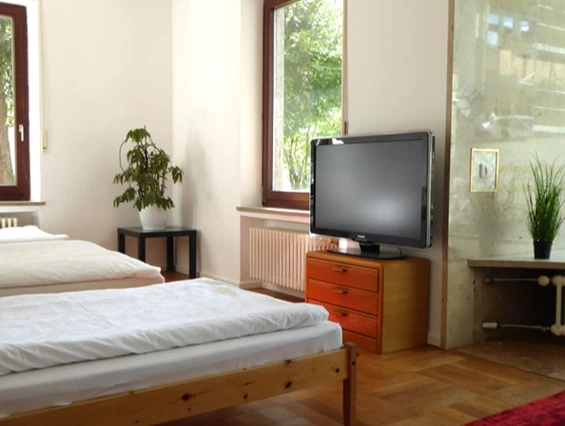MonteurZimmer: "Südzimmer" - Monteurhaus Fiedler Neumann
