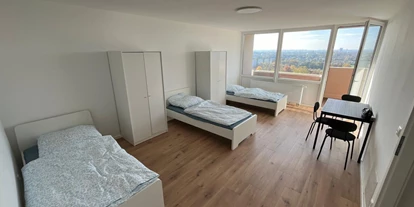 Monteur-Zimmer - Petersdorf (Landkreis Aichach-Friedberg) - Premium Unterkunft in Bestlage von Augsburg