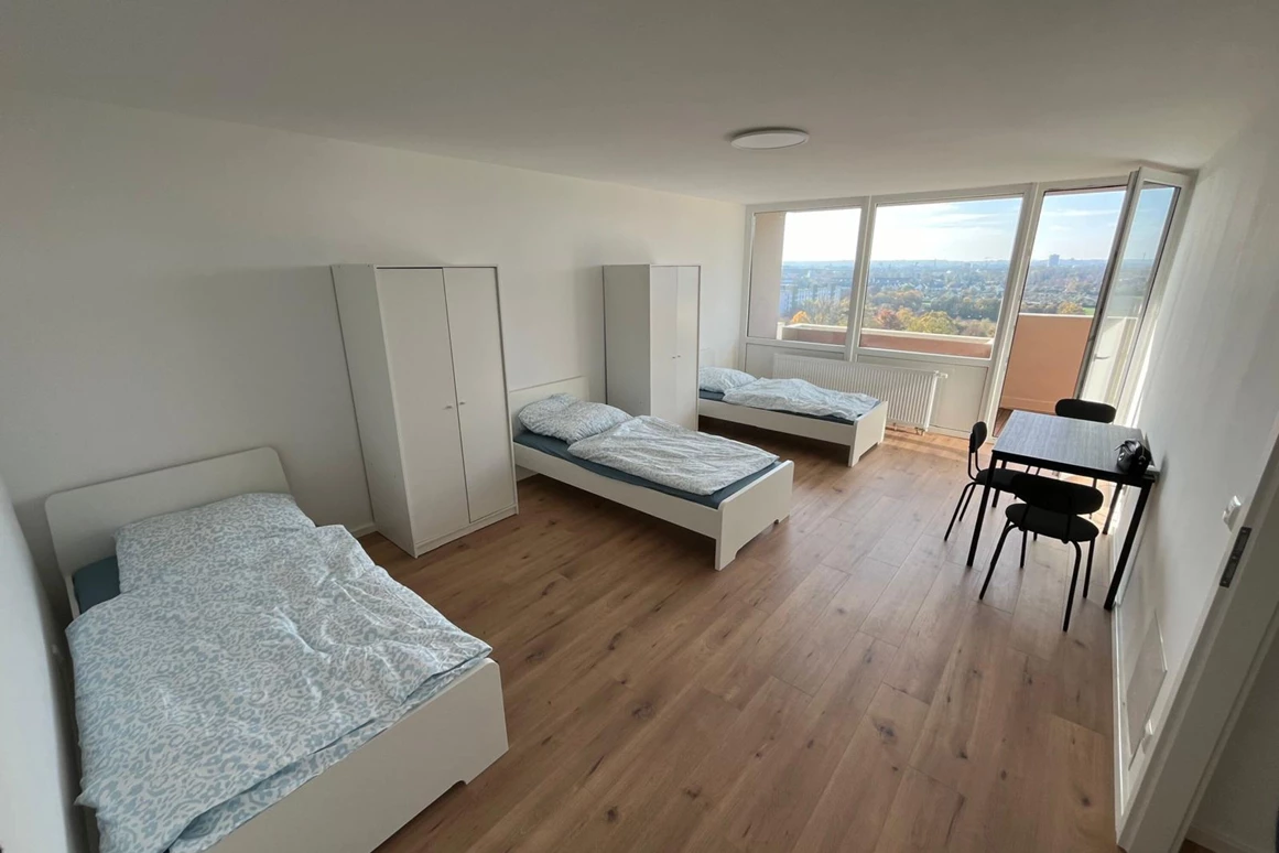MonteurZimmer: Premium Unterkunft in Bestlage von Augsburg