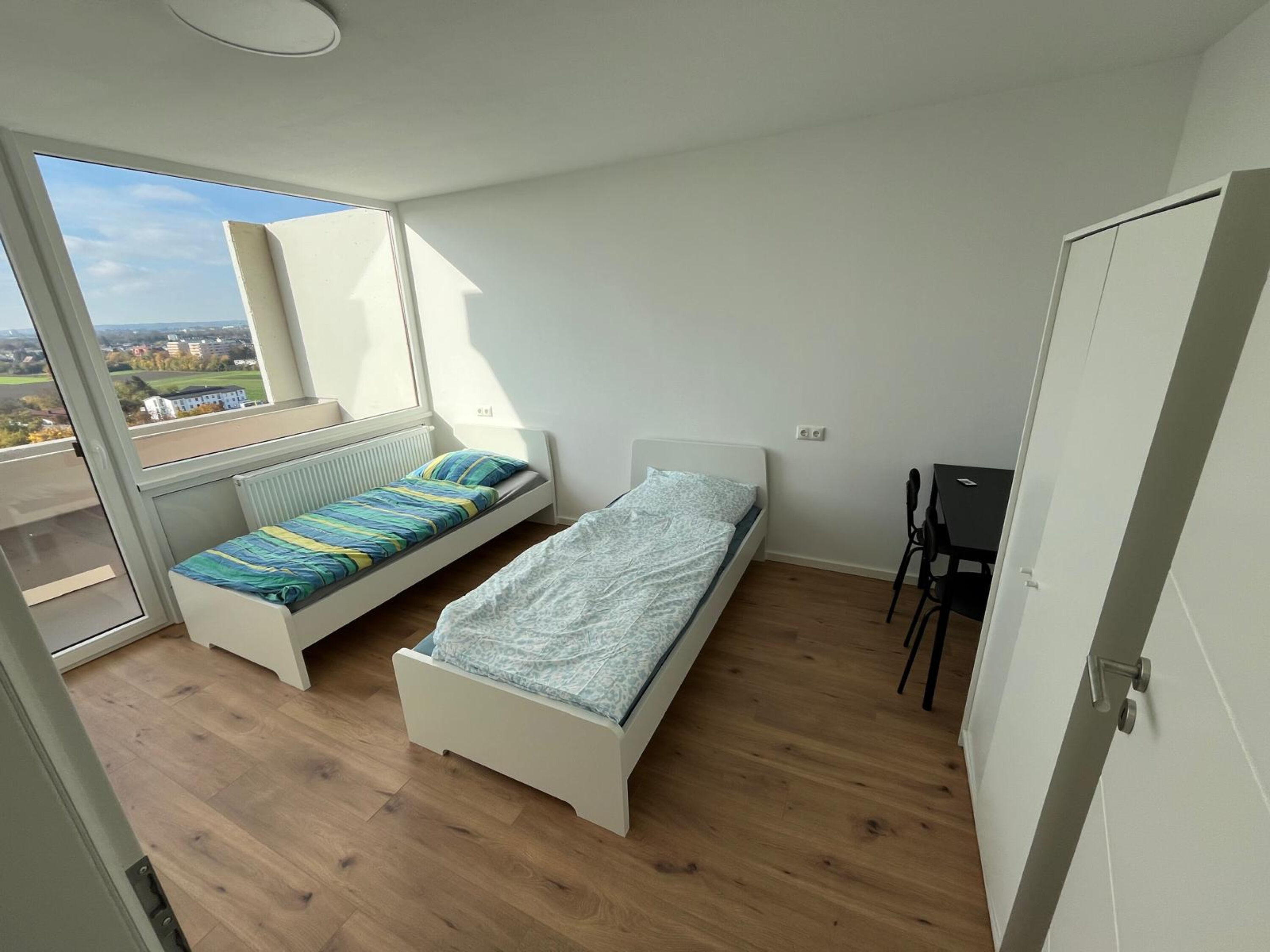 Monteur-Zimmer - Friedberg (Landkreis Aichach-Friedberg) - Premium Unterkunft in Bestlage von Augsburg