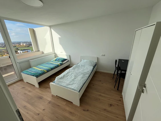 MonteurZimmer: Premium Unterkunft in Bestlage von Augsburg