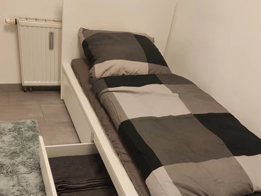 MonteurZimmer: Augsburg Lechhausen Monteurswohnung ab 20 Euro pro Person
