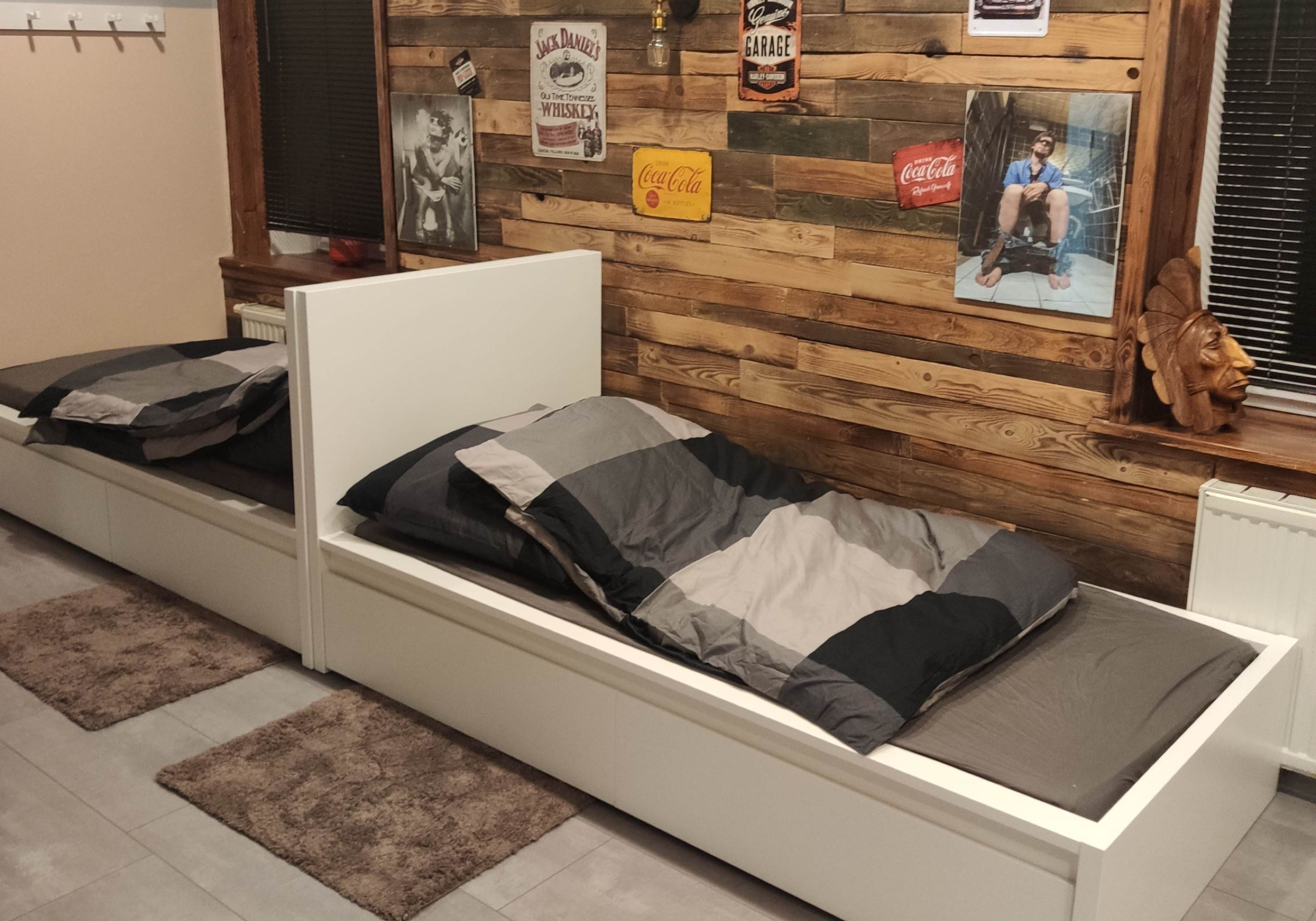 Monteur-Zimmer - Friedberg (Landkreis Aichach-Friedberg) - Augsburg Lechhausen Monteurswohnung ab 20 Euro pro Person