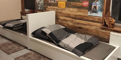 Monteur-Zimmer - Aystetten - Augsburg Lechhausen Monteurswohnung ab 20 Euro pro Person