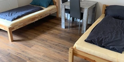 Monteur-Zimmer - Aystetten - City Rent Monteurswohnungen