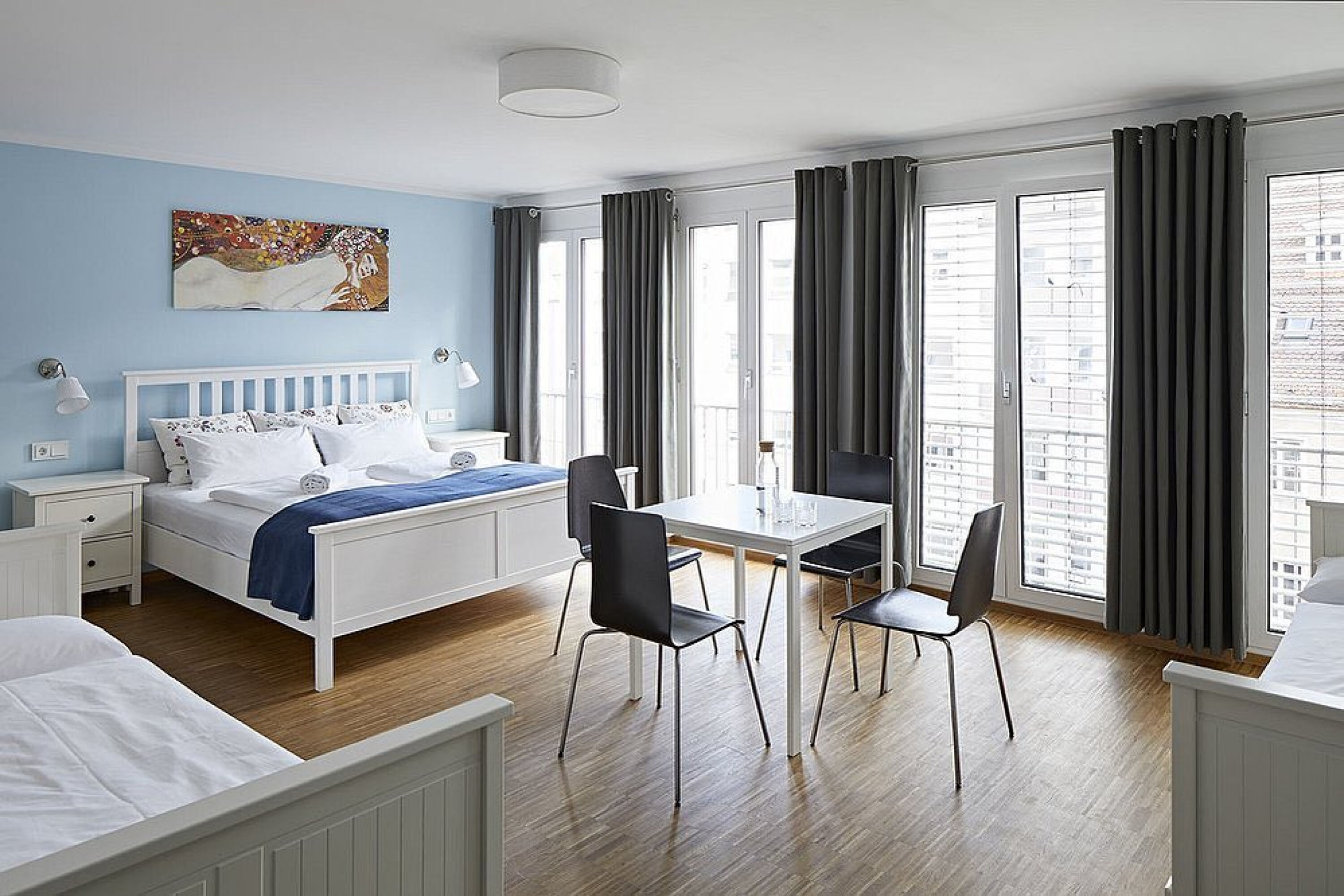 Monteur-Zimmer - Friedberg (Landkreis Aichach-Friedberg) - Moderne Unterkunft mit Balkon in sehr zentraler Lage!