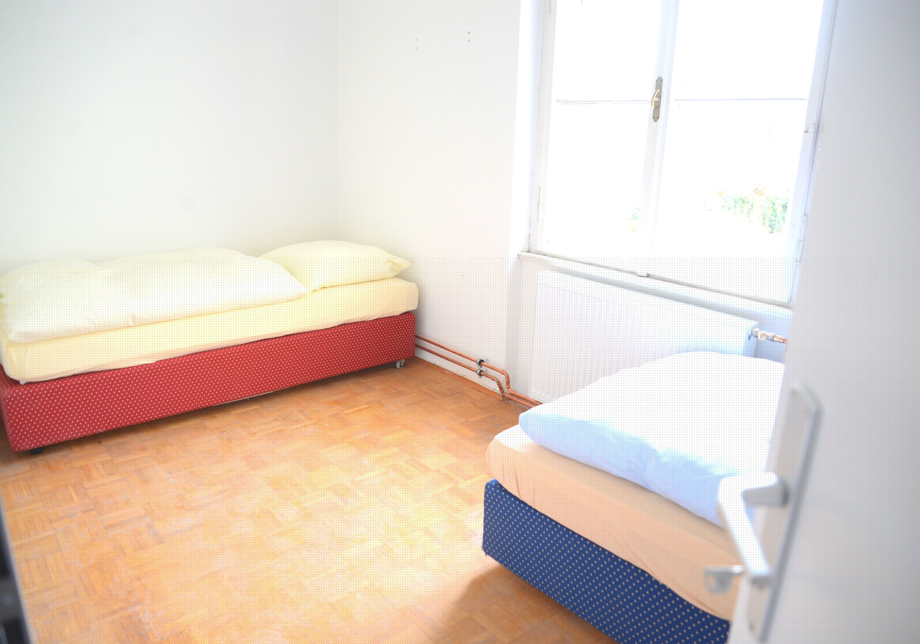 Monteur-Zimmer - Friedberg (Landkreis Aichach-Friedberg) - ZIMMERVERMIETUNG Nautilus *** AUGSBURG *** - NEU SANIERT -