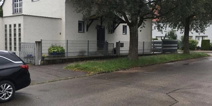 Monteur-Zimmer - Aystetten - Monteur- und Gästezimmer (Ferienwohnung) I. Neumann
