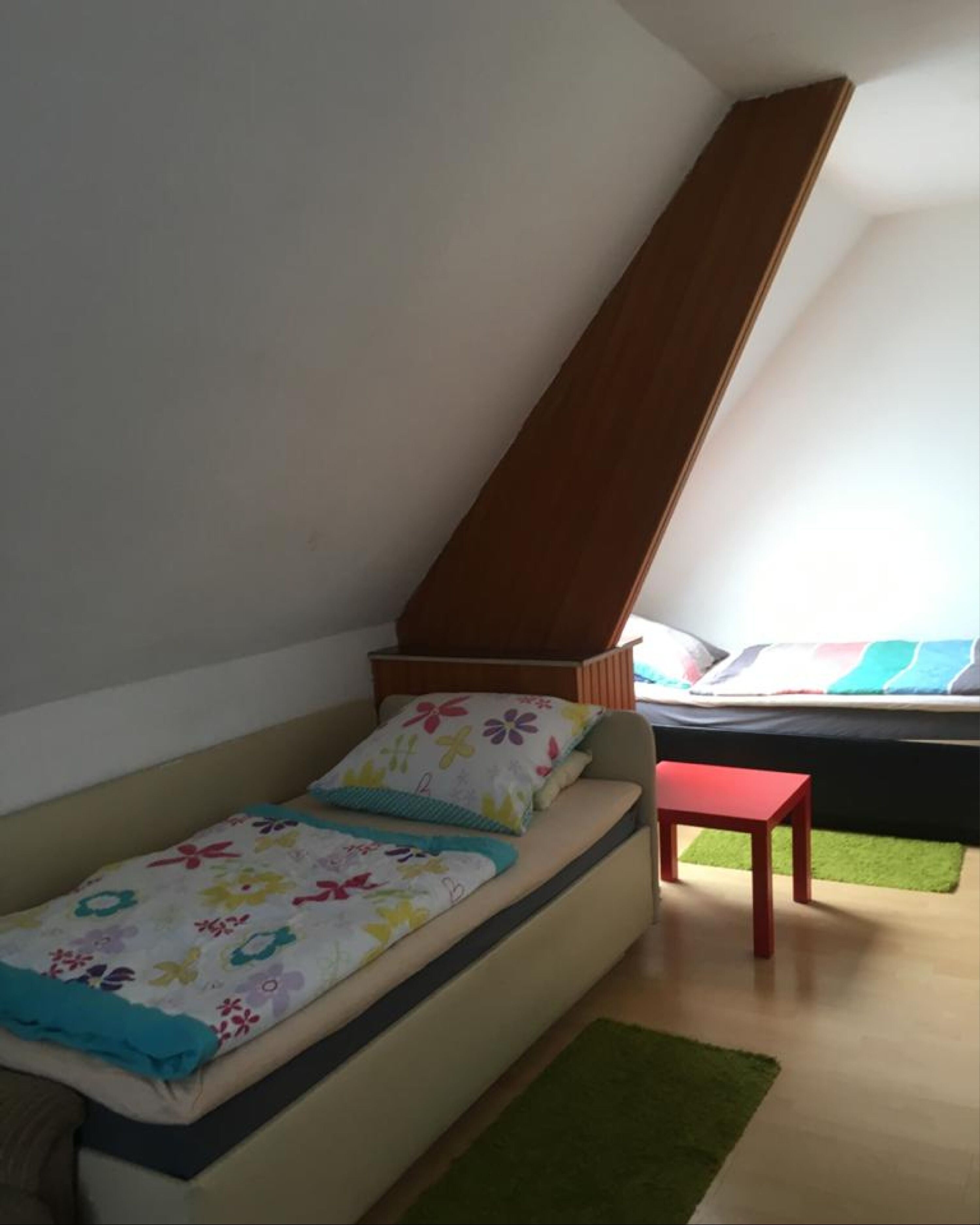 Monteur-Zimmer - Friedberg (Landkreis Aichach-Friedberg) - Monteur- und Gästezimmer (Ferienwohnung) I. Neumann