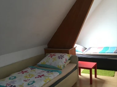 MonteurZimmer: Monteur- und Gästezimmer (Ferienwohnung) I. Neumann