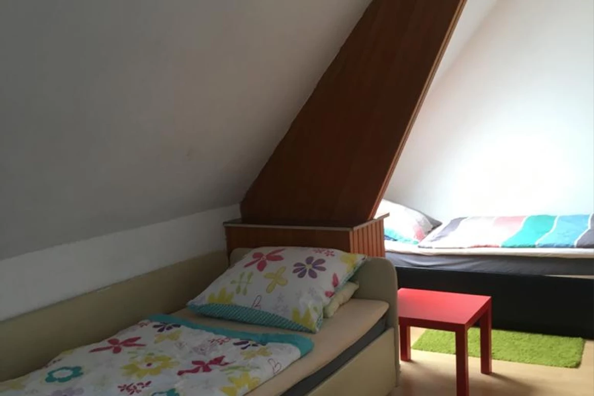 MonteurZimmer: Monteur- und Gästezimmer (Ferienwohnung) I. Neumann