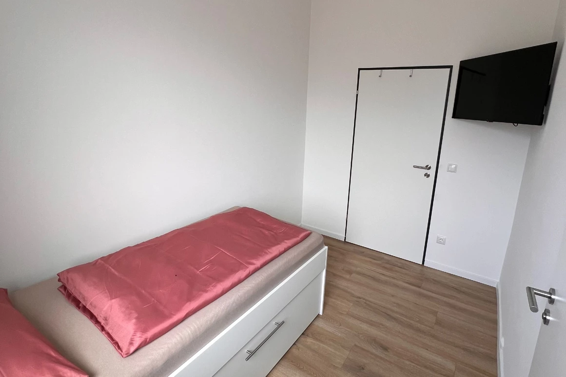 MonteurZimmer: Augsburg – Lechhausen – renovierte Unterkünfte für Monteure