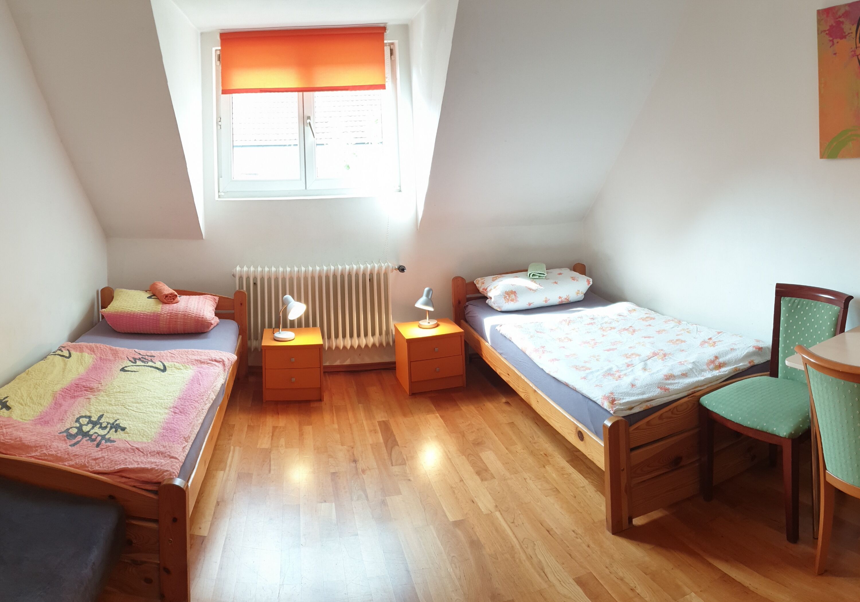 Monteur-Zimmer - Friedberg (Landkreis Aichach-Friedberg) - Monteurzimmer/Ferienwohnung/Gästezimmer