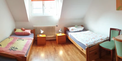 Monteur-Zimmer - Aystetten - Monteurzimmer/Ferienwohnung/Gästezimmer