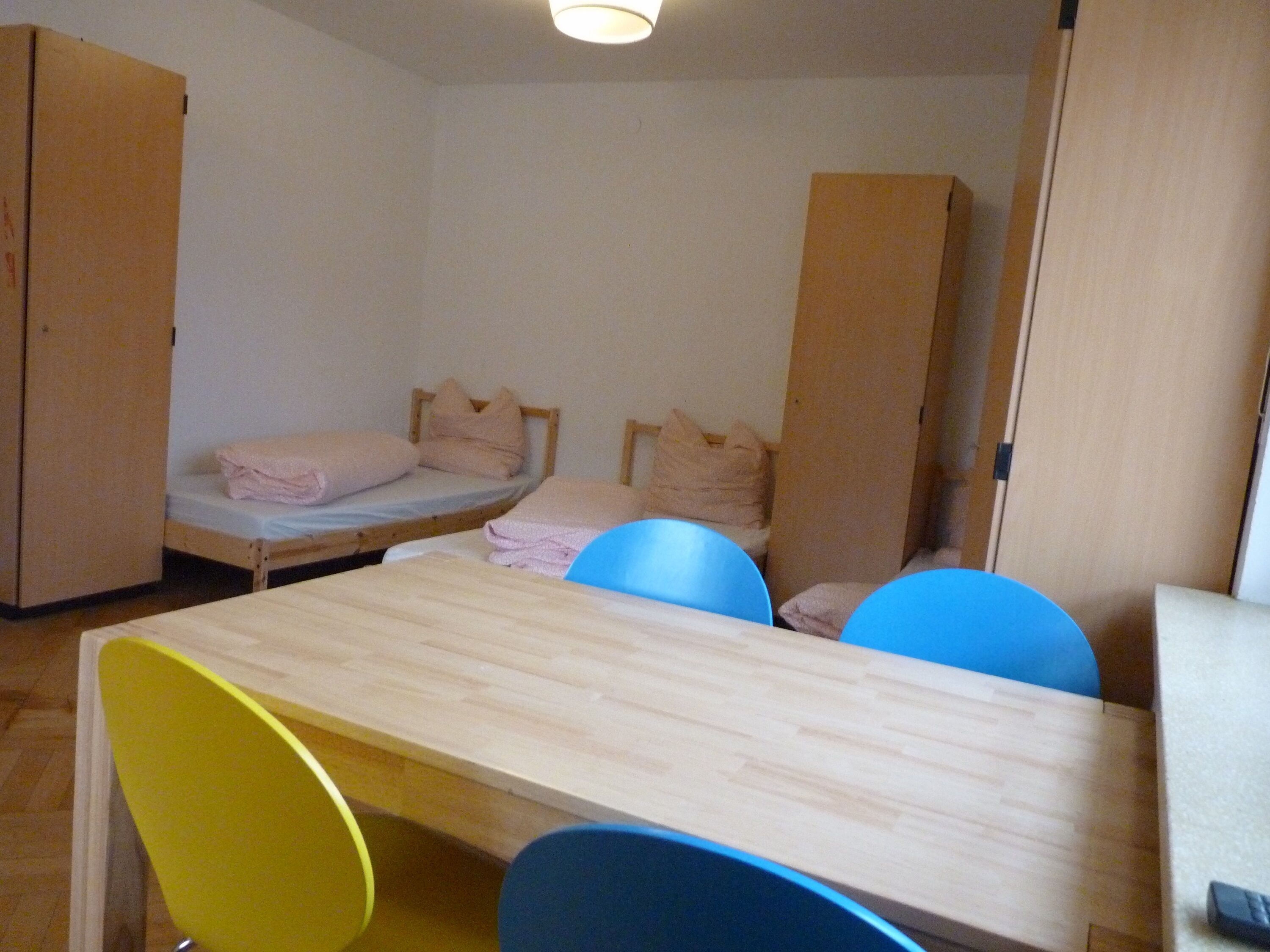 Monteur-Zimmer - Wehringen - Apartment Fox - Augsburg Oberhausen