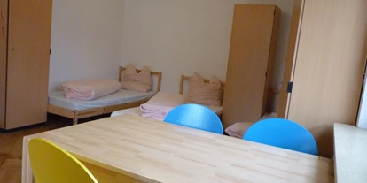 Monteur-Zimmer - Aystetten - Apartment Fox - Augsburg Oberhausen