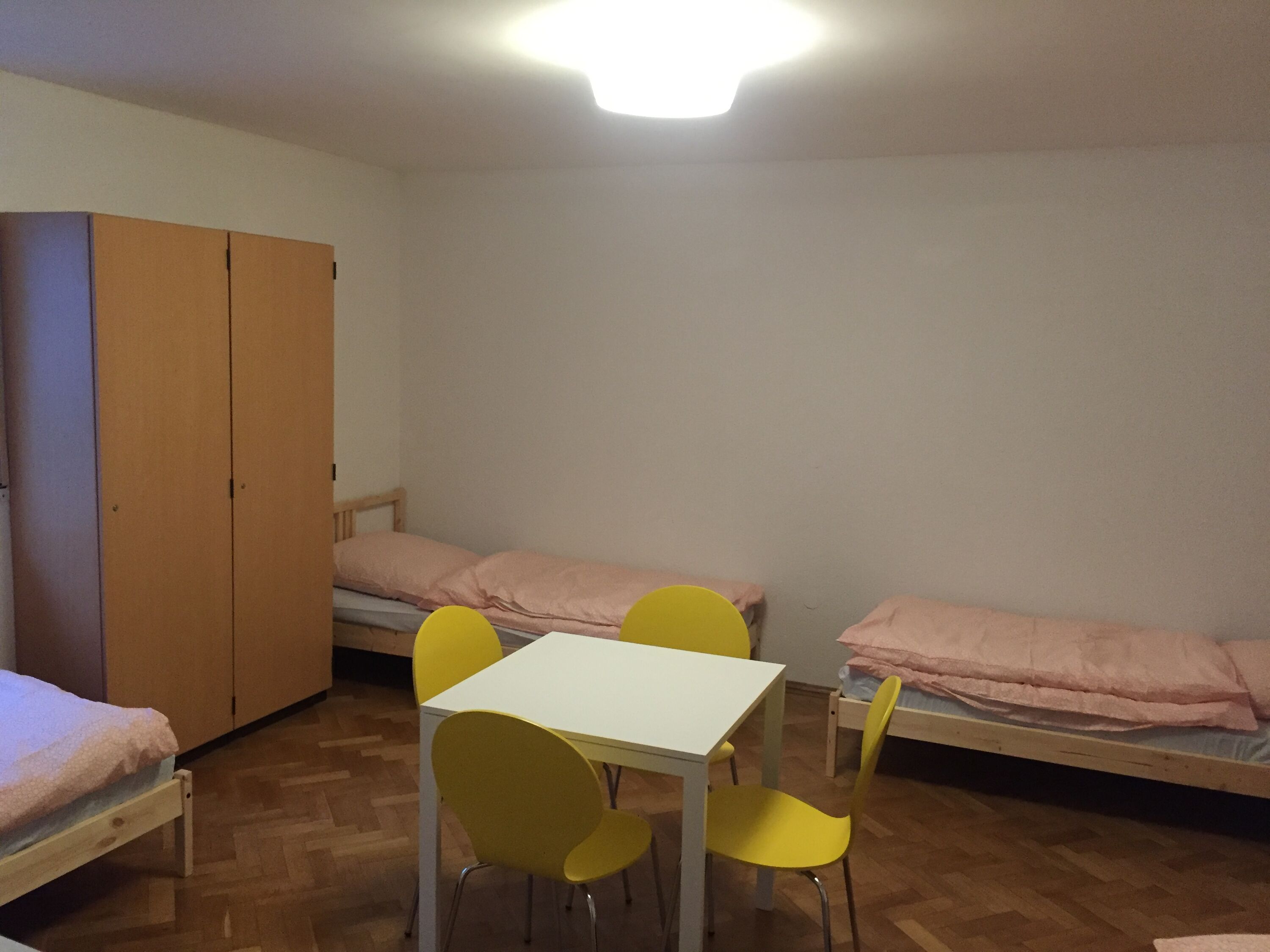 Monteur-Zimmer - Wehringen - Apartment Fox - Augsburg Oberhausen