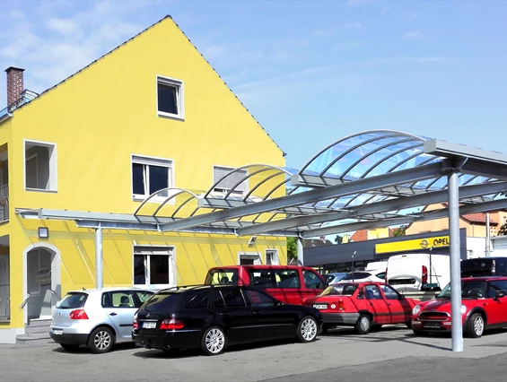 MonteurZimmer: Apartment Fox - Augsburg Oberhausen
