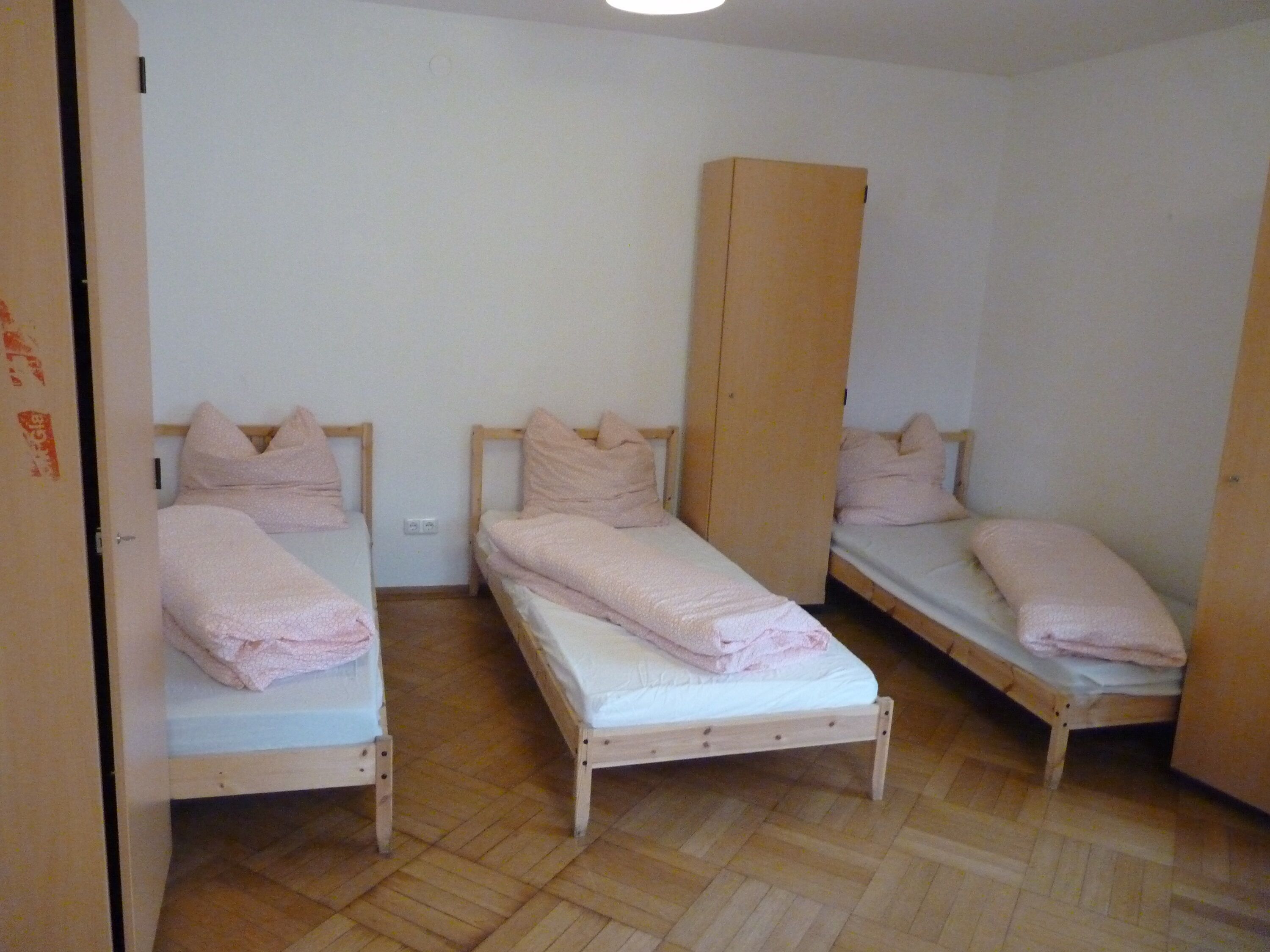 Monteur-Zimmer - Wehringen - Apartment Fox - Augsburg Oberhausen