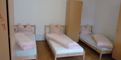 Monteur-Zimmer - Aystetten - Apartment Fox - Augsburg Oberhausen