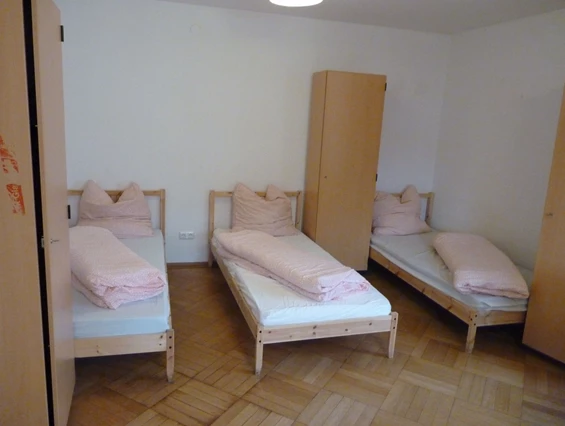 MonteurZimmer: Apartment Fox - Augsburg Oberhausen