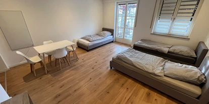 Monteur-Zimmer - Aystetten - Apartment in Bestlage von Augsburg/gute Verkehrsanbindung A8