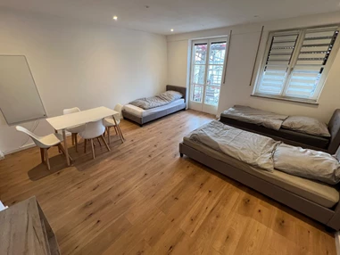 MonteurZimmer: Apartment in Bestlage von Augsburg/gute Verkehrsanbindung A8