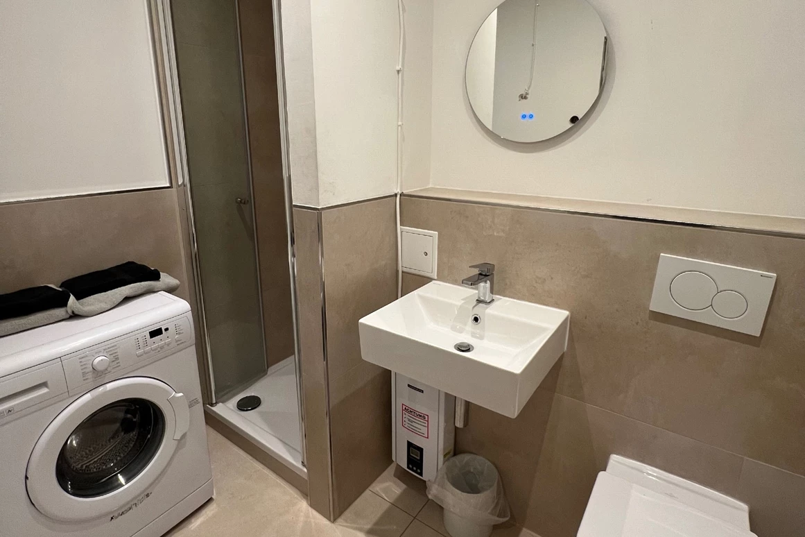 MonteurZimmer: Apartment in Bestlage von Augsburg/gute Verkehrsanbindung A8