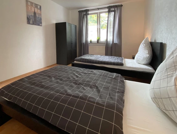 MonteurZimmer: Top-Apartments Augsburg