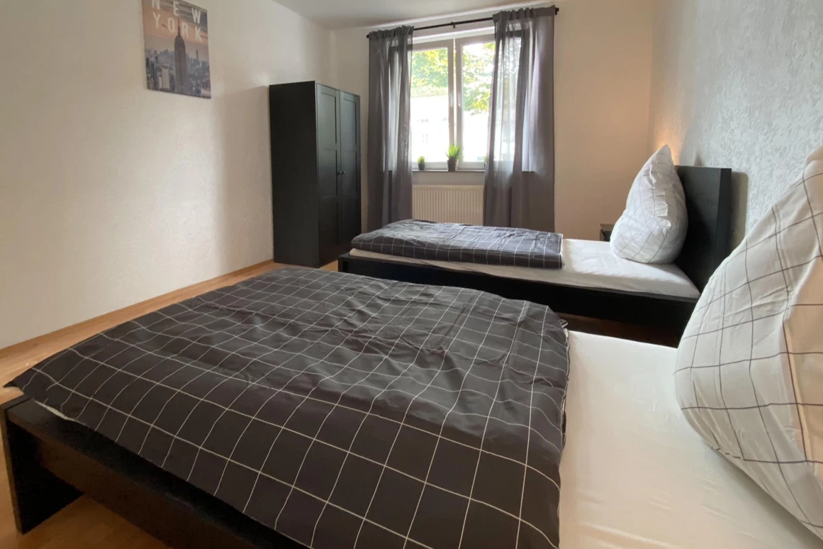 MonteurZimmer: Top-Apartments Augsburg