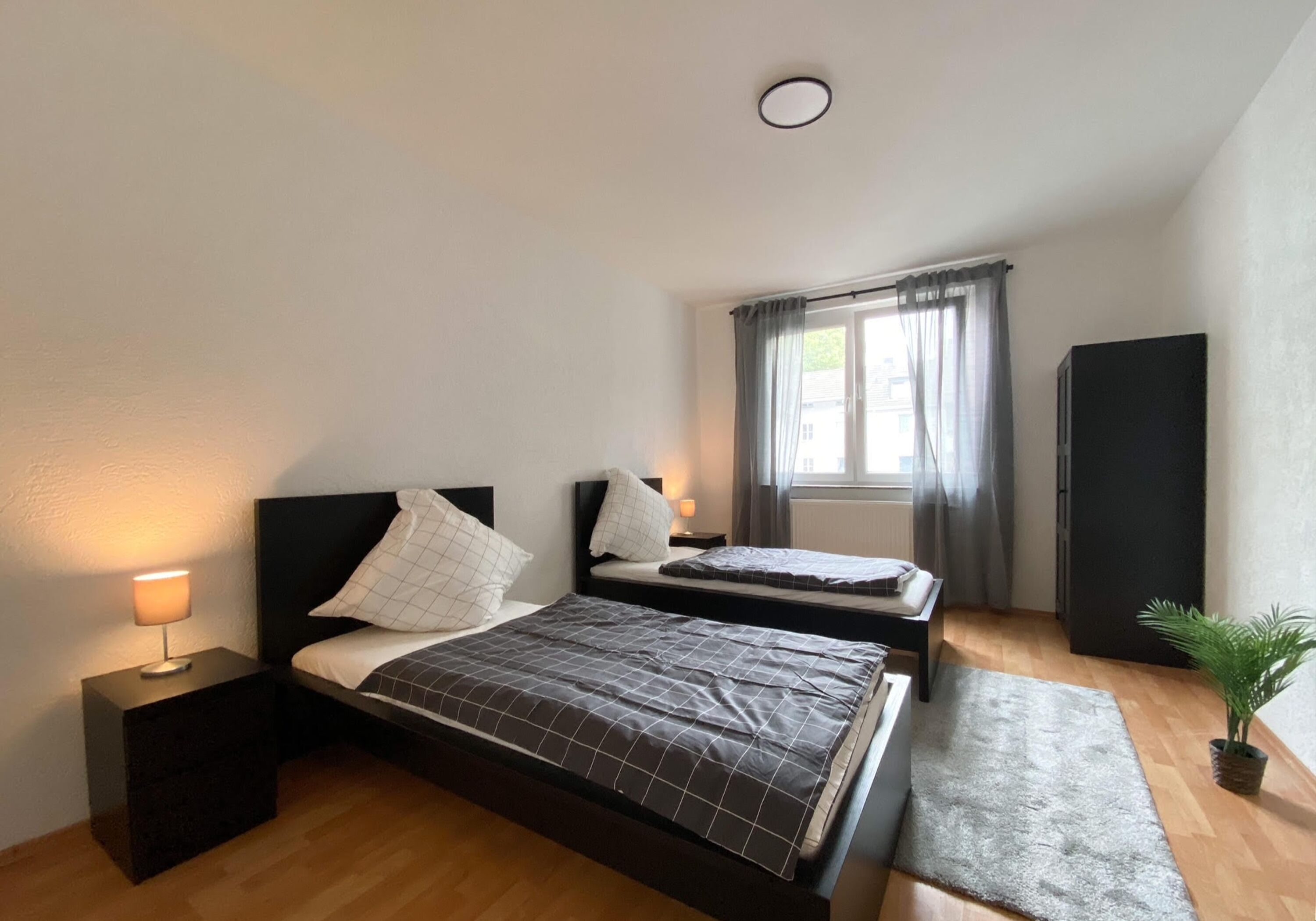 Monteur-Zimmer - Friedberg (Landkreis Aichach-Friedberg) - Top-Apartments Augsburg