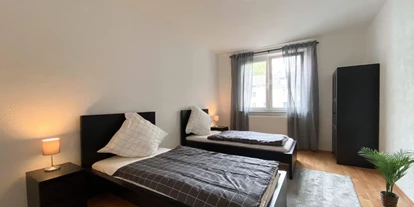 Monteur-Zimmer - Aystetten - Top-Apartments Augsburg