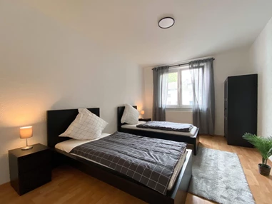 MonteurZimmer: Top-Apartments Augsburg