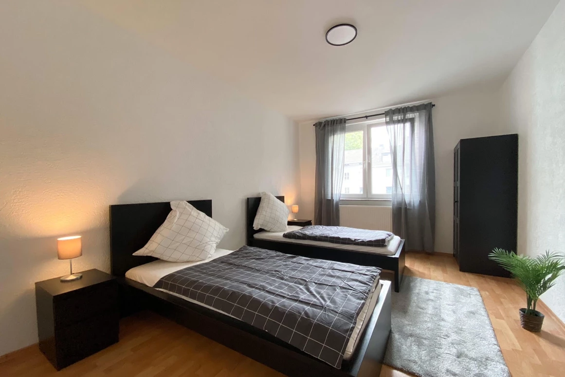 MonteurZimmer: Top-Apartments Augsburg