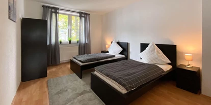 Monteur-Zimmer - Aystetten - Top-Apartments Augsburg
