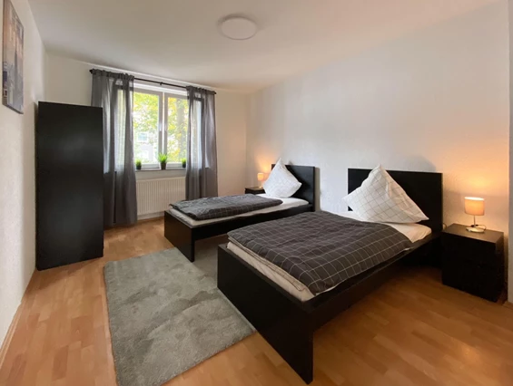 MonteurZimmer: Top-Apartments Augsburg