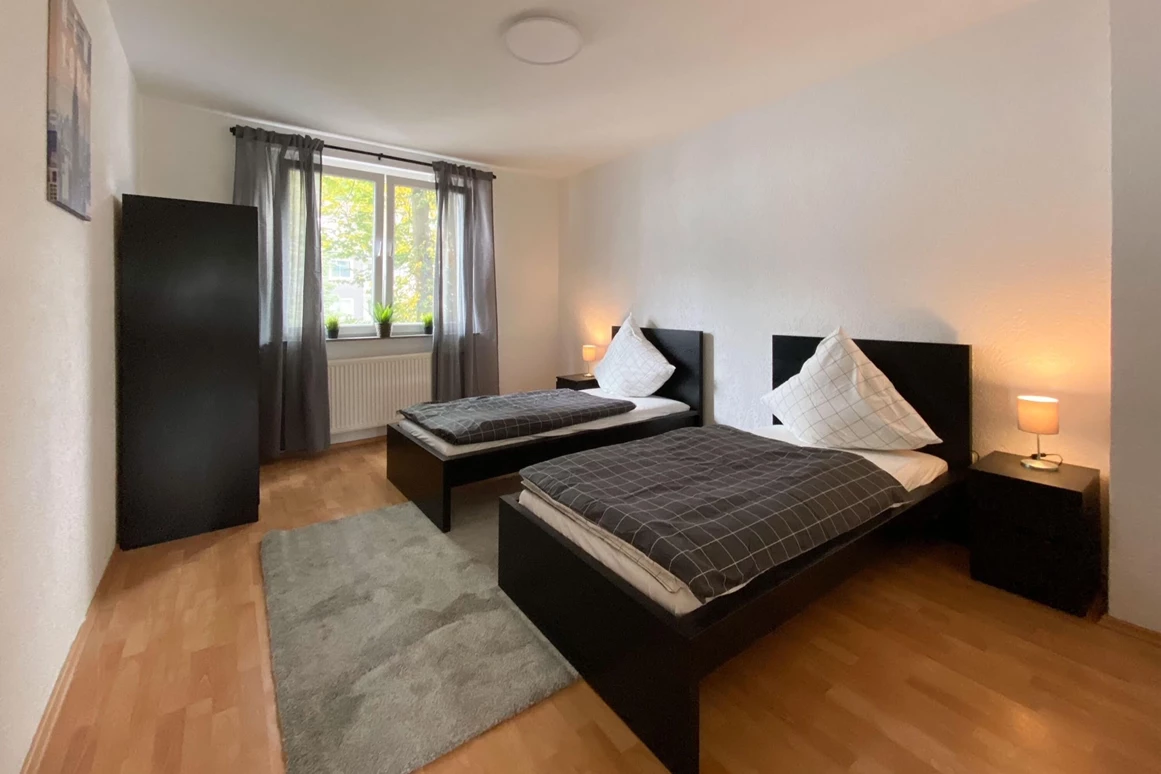 MonteurZimmer: Top-Apartments Augsburg
