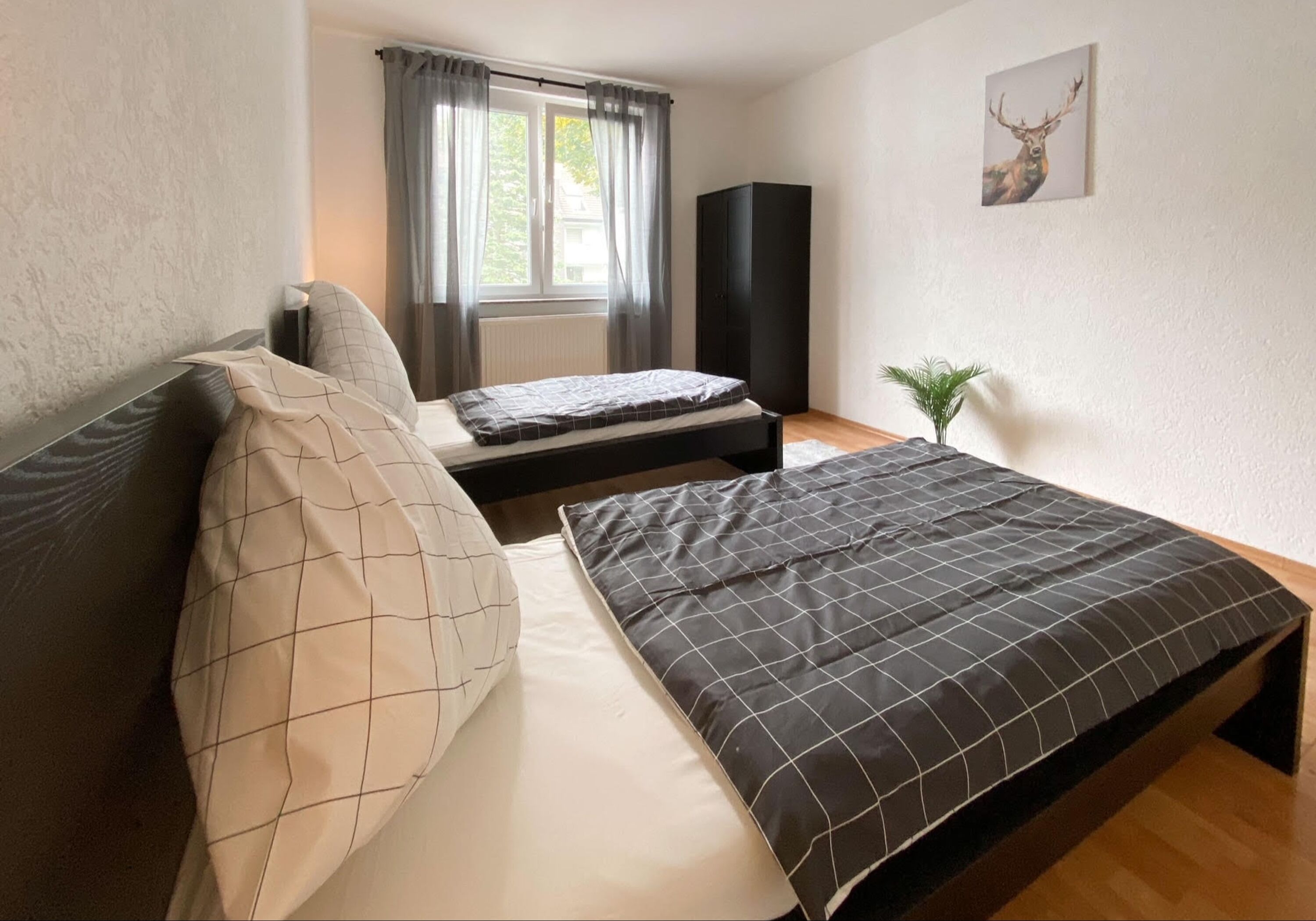 Monteur-Zimmer - Friedberg (Landkreis Aichach-Friedberg) - Top-Apartments Augsburg